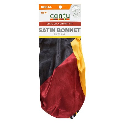 Cantu Satin Bonnet Sleep Cap - Regal