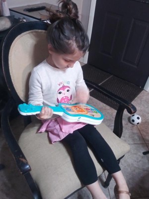 Baby Einstein Sing And Strum Magic Touch Baby Learning Toy - Ukulele