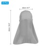 Unique Bargains Cooling Breathable Neck Sun Shade Hat for Outdoor Hiking 6 Pcs - 2 of 4