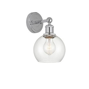 Athens - 1 Light Wall Sconce In Industrial Style-10.63 Inches Tall and 6 Inches Wide - 1 of 1