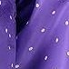 purple dog polka dot