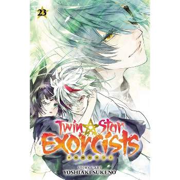 Twin stars exorcist manga｜TikTok Search