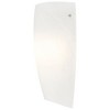 Access Lighting Daphne 1 - Light Sconce in  White - image 4 of 4