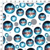 Shazam! Movie Logo Gift Wrap 30" x 72" - 2 of 4