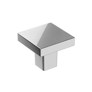 Amerock Monument Cabinet or Furniture Knob, 1-3/16 inch (30mm) Length - 1 of 4