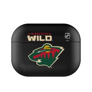 Keyscaper NHL Western Conference Teams Insignia AirPod Case Cover for AirPods Pro 1st Gen - 1 of 4