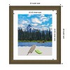 Amanti Art Blaine Light Bronze Narrow Picture Frame - 4 of 4
