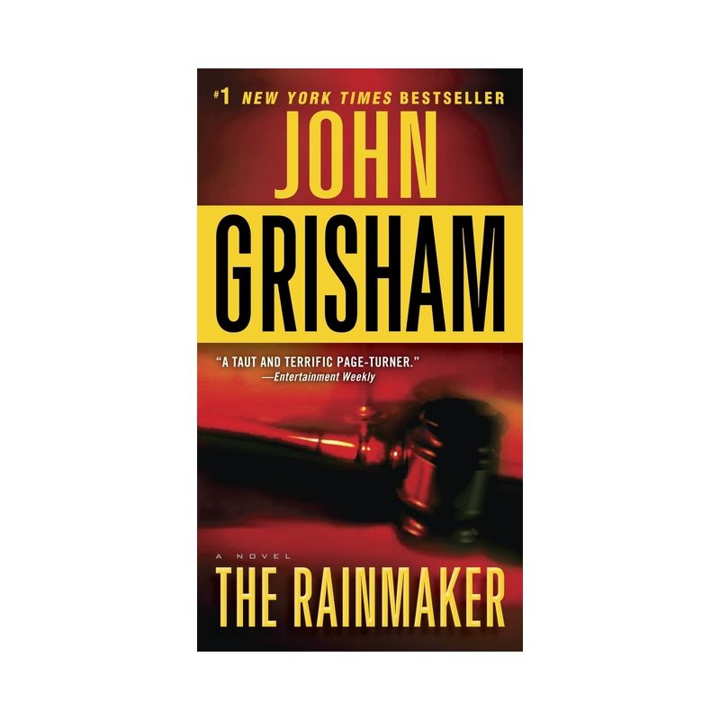 The Rainmaker - by  John Grisham (Paperback), 1 of 2