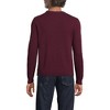 Lands' End Men's Fine Gauge Cashmere V-neck Sweater - 2 of 3