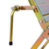 Saw Horse With Chainsaw Holder Heavy Duty Sawbuck Foldable Log Sawhorse Firewood Cutting Logs Tool Chainsaw Horse Steel Log Holder - 3 of 4