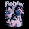 Girls KPop Demon Hunters Bobby World's Best Manager Hearts Cropped T-Shirt - 2 of 4