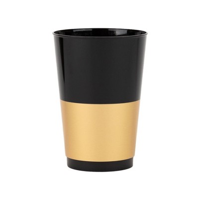 gold/black
