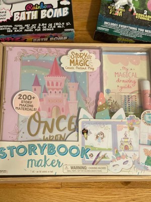 Crayola Fairytale Create Your Own Storybook : Target