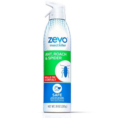 Photo 1 of 2 items )Zevo Ant Roach  Spider Crawling Insect Spray - 10 fl oz