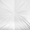 LoftWorks Twin Pin Tuck Down Alternative Comforter All Seasons: Hypoallergenic, Midweight, Machine Washable - 3 of 3