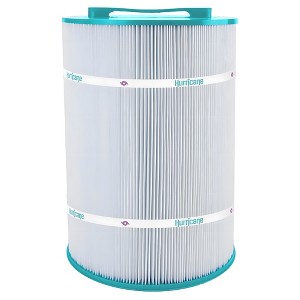 Hurricane Filters HF9480-01 Advanced Pool Filter Cartridge for Pleatco PJ80, Unicel C-9480, Filbur FC-1400, Waterway 817-0200NB - 1 of 4
