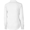 Cutter & Buck Versatech Tattersall Stretch Womens Long Sleeve Dress Shirt - 2 of 2