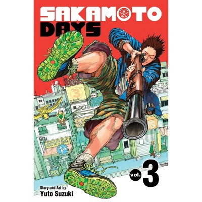 SAKAMOTO DAYS 1 by Yuto Suzuki