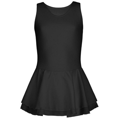 Capezio Classics Double Layer Skirt Tank Dress - Girls : Target