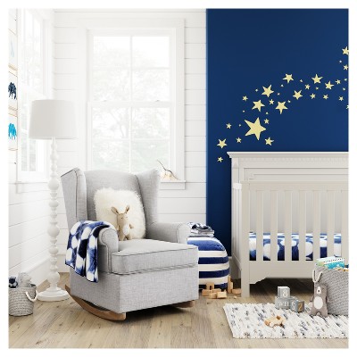 target baby nursery decor