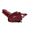 NicBex Linen Lift Recliner Chair for Elderly,Massage Chairs with 8-Point Massage and Lumbar Heating,Modern Reclining Chairs for Living Room - 4 of 4