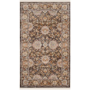 Vintage Persian VTP469 Power Loomed Indoor Rugs - Safavieh - 1 of 4