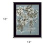 HomeRoots Pray More Worry Less Black Framed Print Wall Art - 3 of 3