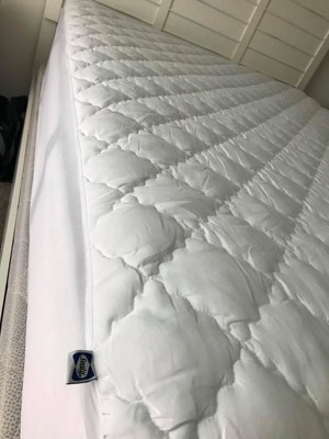 Sealy King Waterproof Mattress Pad : Target