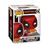 FUNKO Bitty POP! Deadpool Bathtime/Super Hero/Flamenco Vinyl Figures - 4pk - 4 of 4