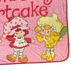 The World of Strawberry Shortcake Blanket Best Friends Plush Fleece Throw - 4 of 4