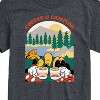Men's - Disney - Coffee and Camping Short Sleeve Graphic T-Shirt - 2 of 4