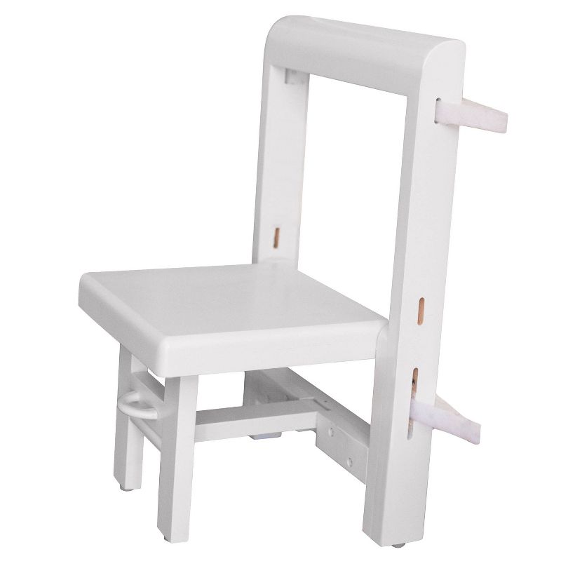 Busy Kids Fold N Store Step Stool, 1 of 11