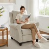 VANOMi 34.6'' Push Back Recliner Chair - 4 of 4