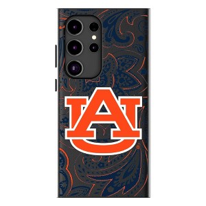 Keyscaper NCAA SEC Universities Paisley MagSafe Compatible Cell Phone Case for Samsung Galaxy - 1 of 4