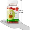 Chapter One by Zahler 1000 IU Vitamin D3 for Kids, Certified Kosher - 120 Flavored Gummies - 4 of 4
