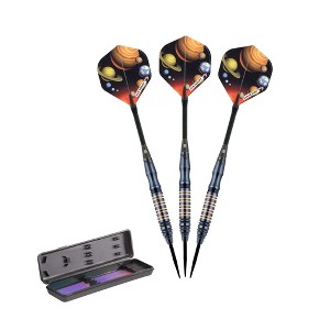 Elkadart Orbital Steel Tip Darts - 1 of 3