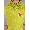 HalloweenCostumes.com The Grinch Jumpsuit Kids Costume - 2 of 4