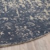Restoration Vintage RVT104 Hand Tufted Indoor Rugs - Safavieh - 3 of 3
