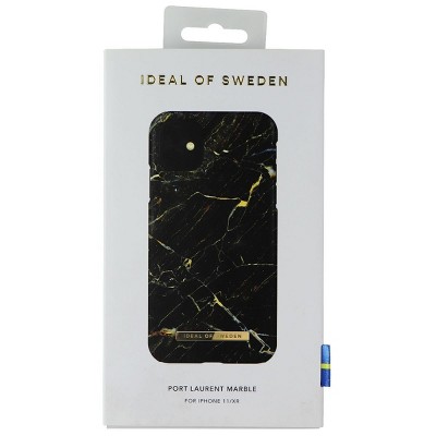 iDeal of Sweden Hard Case for Apple iPhone 11 and XR - Port Laurent Marble