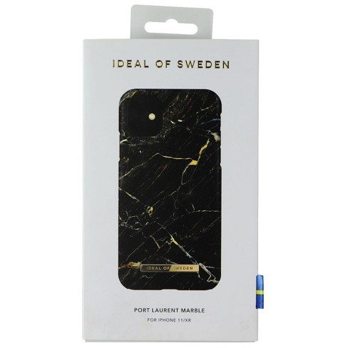 iDeal of Sweden Hard Case for Apple iPhone 11 and XR - Port Laurent Marble - image 1 of 1