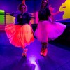 A Leading Role Premium Adult Neon Tulle Long - 2 of 4
