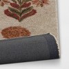 Block Floral Handtufted Rug - Threshold™ - 4 of 4