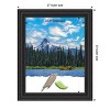 Amanti Art Shipwreck Black Picture Frame - 4 of 4