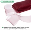 Unique Bargains Soft Polyester Durable Flexible Quick Drying Craft Braid Trim 1 Pc - 2 of 4
