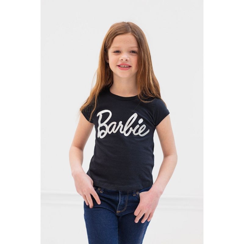Barbie Girls T-Shirt Toddler, 2 of 6