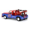 Greenlight Collectibles 1/64 1971 Chevrolet C-30 Wrecker Tow Truck STP Oil Dually Drivers 11 46110-B - 4 of 4