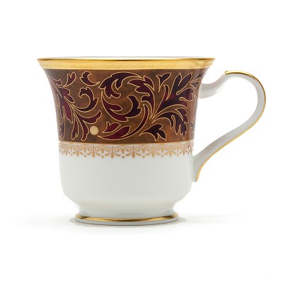 Noritake Xavier Gold Cup, 7 1/2 oz.