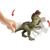 Jurassic World Dominion 3 Pack Bundle: Yangchuanosaurus, Velociraptor Blue, Owen - 4 of 4
