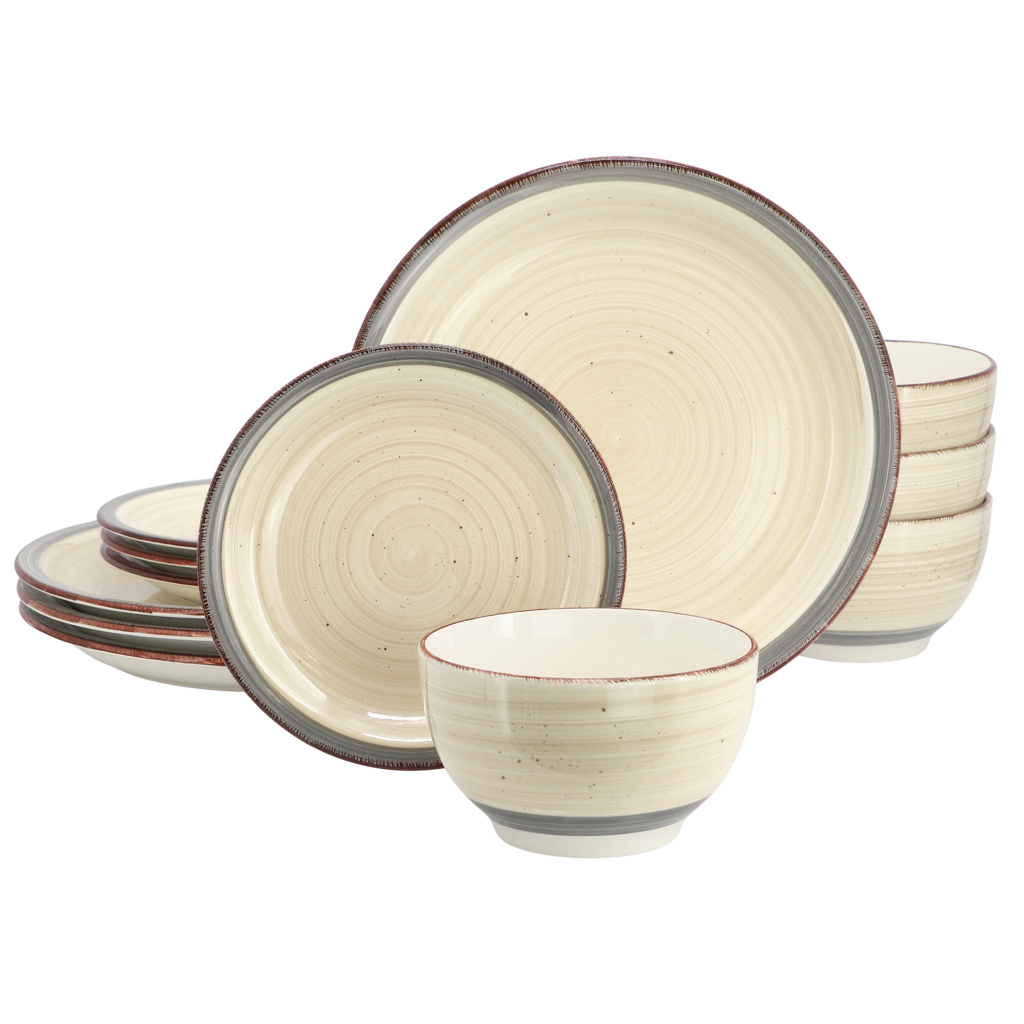 Ceramic Dinnerware Set
