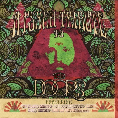 Various Artists - Psych Tribute to The Doors (CD)